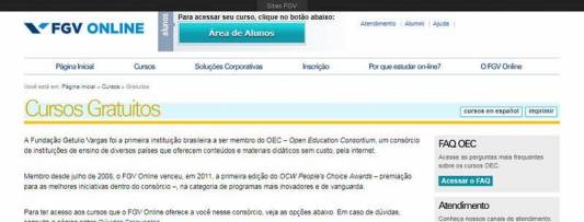 Cursos Online Gratuitos Com Certificado Gratis Para Imprimir