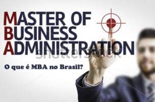 O que é MBA e o que significa MBA?