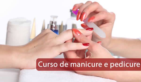 Curso de manicure online e pedicure gratis