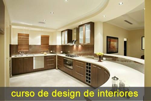 Curso de Design de Interiores