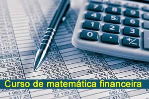 matemática financeira