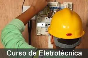 curso de eletrotécnica