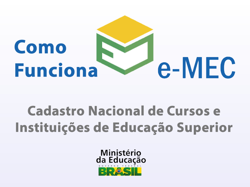 e-Mec consulta avançada: O que é e como funciona?