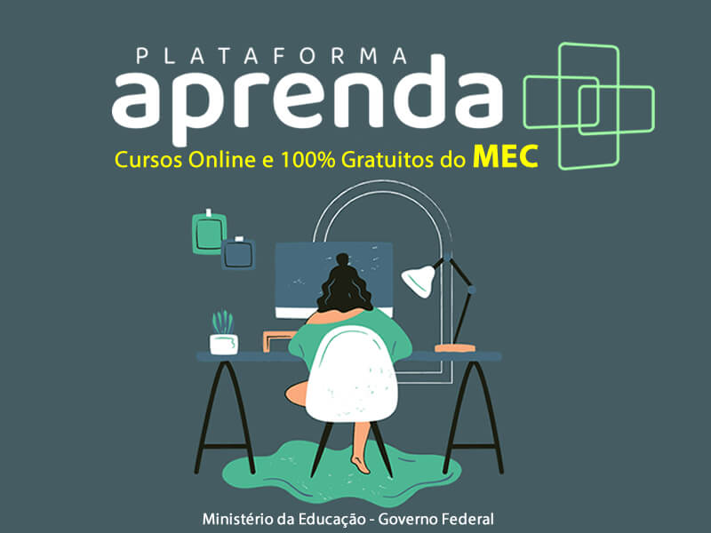 Aprender Mais MEC: Cursos Gratuitos e 100% Online