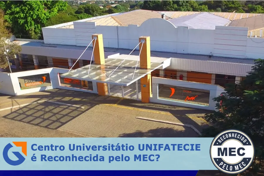 Faculdade UNIFATECIE é Reconhecida pelo MEC? Entenda Tudo Sobre o Assunto